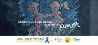Abril - Mês de Prevenção dos Maus Tratos na Infância